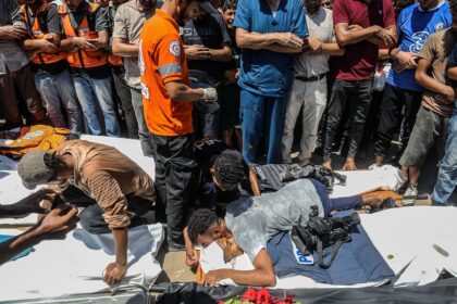 Israel matou mais jornalistas que qualquer guerra da história mundial