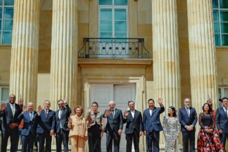 Lula chama presidentes para inaugurar centro policial amazônico