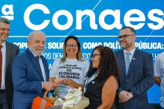 Lula diz que já convidou Trump para vir ao Brasil na COP30