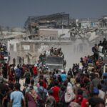 "Massacre orquestrado", denuncia Médicos sem Fronteira sobre Gaza