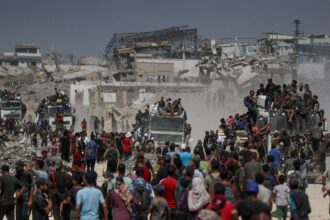 "Massacre orquestrado", denuncia Médicos sem Fronteira sobre Gaza