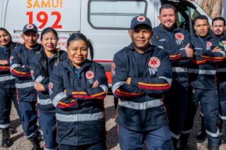 Ministério inaugura em Dourados primeira unidade do Samu indígena 