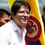 Morre Miguel Uribe, pré-candidato à presidência da Colômbia