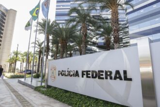 PF faz operação para combater tráfico internacional de drogas