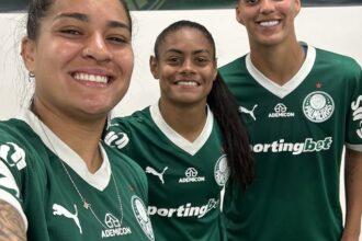 Palmeiras e Cruzeiro vão duelar nas semifinais do Brasileirão Feminino