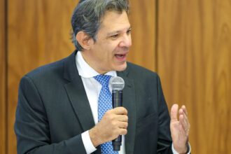 Reunião com secretário de Tesouro dos EUA foi cancelada, diz Haddad