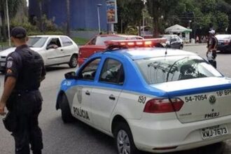 Rio mostra queda nos crimes de letalidade violenta e homicídio