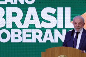 “Soberania é intocável”, diz Lula ao anunciar ajuda a exportadores
