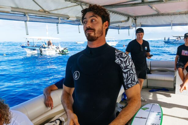 Surfe: Yago Dora chega ao Finals como líder do ranking mundial