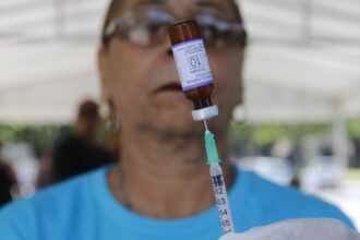 Tocantins tem Dia D de Vacinação contra o Sarampo