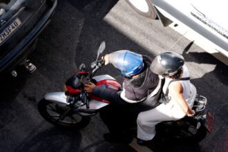 Transporte público melhor pode reduzir mortes em motos, diz Senatran