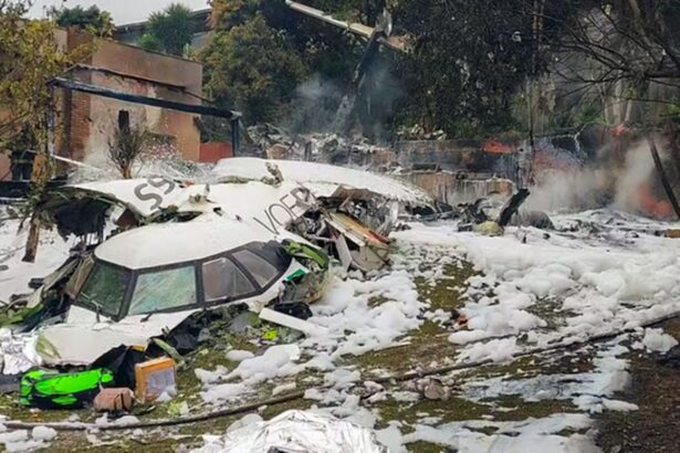 Um ano depois de tragédia da Voepass, familiares inauguram memorial