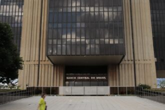 Banco Central prevê crescimento de 1,6% para o PIB em 2026