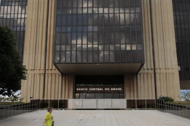 Banco Central prevê crescimento de 1,6% para o PIB em 2026