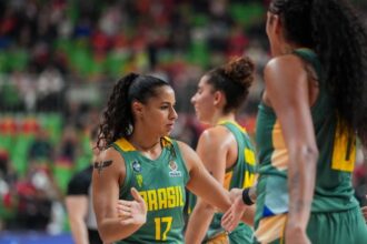 Brasil estreia quarta nas Eliminatórias do Pré-Mundial de Basquete
