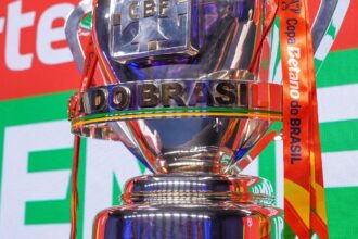CBF define datas e horários dos jogos da 4ª fase da Copa do Brasil
