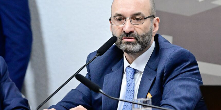 CPI do Crime: fundador da empresa Reag nega vínculo com PCC