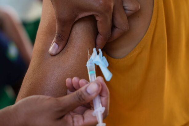 Caso confirmado de sarampo acende alerta sobre cobertura vacinal