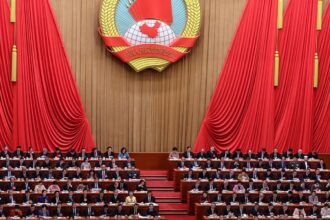 China mantém taxas de empréstimos pelo décimo mês consecutivo