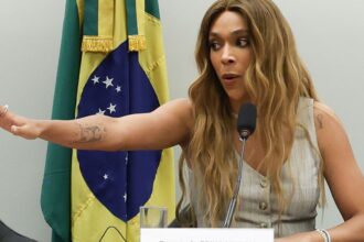 Comissão enfrentará "sistema organizado de opressão", diz Erika Hilton