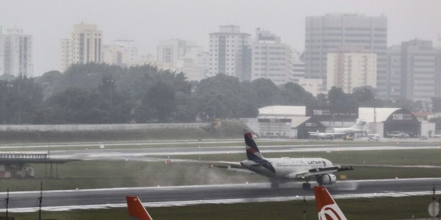 Defesa Civil de SP alerta para temporais desta quinta até sexta