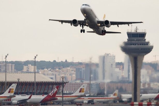 Espanha fecha espaço aéreo para aviões dos EUA envolvidos na guerra