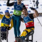 Esqui brasileiro mira 2ª medalha paralímpica em adeus a Milão-Cortina
