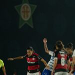 Flamengo e Cruzeiro empatam na abertura da 4ª rodada do BR Feminino
