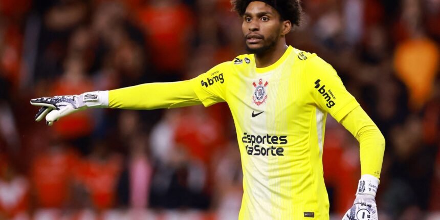 Goleiro Hugo Souza é convocado para a seleção após lesão de Alisson