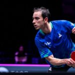 Hugo Calderano perde de algoz olímpico e cai em torneio na China