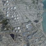 Irã incendeia petroleiro gigante perto de Dubai após alertas de Trump