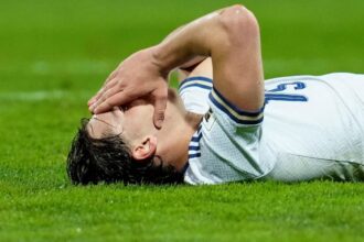 Itália perde para Bósnia e fica fora da Copa do Mundo