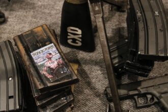 Lei Antifacção é publicada no Diário Oficial da União