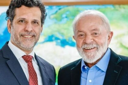 Leonardo Barchini será o novo ministro da Educação, anuncia Lula 