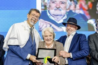 Lula destaca importância de terras raras do Brasil para América do Sul