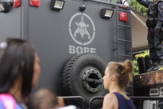 MPRJ pede imagens de câmeras dos PMs da Operação no Morro dos Prazeres