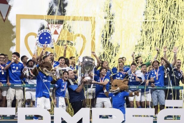 Nove equipes garantem títulos estaduais pelo Brasil