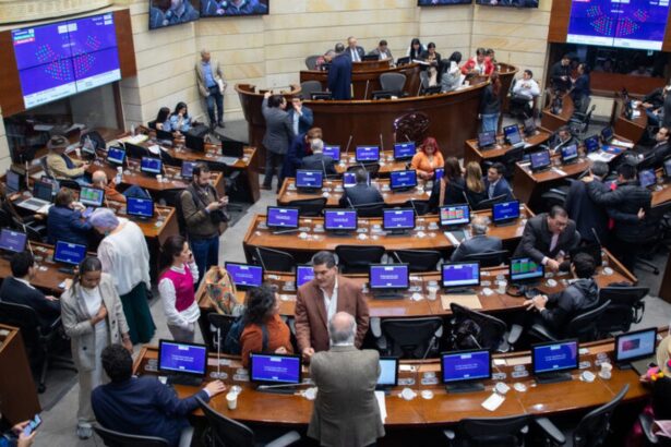 Partido progressista da Colômbia, Pacto Histórico elege 13 senadoras