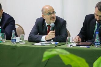 Presidente da EBC participa de reunião do Conselho Superior da ABERT
