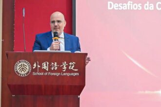 Presidente da EBC visita China e amplia projetos de cooperação