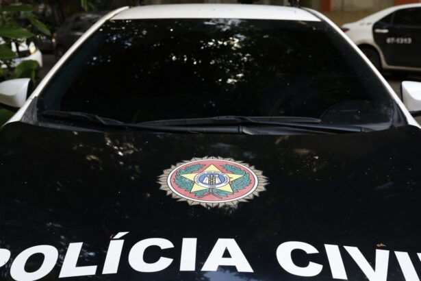 Rio: Polícia prende professor universitário que abusou de 4 crianças