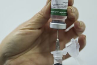 Rio antecipa Campanha Nacional de Vacinação contra a Gripe