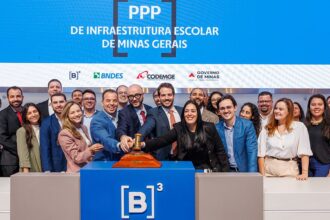 Setor privado assume gestão de infraestrura de escolas em Minas Gerais