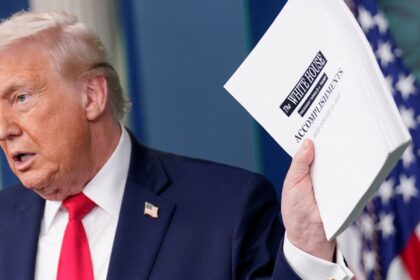 Trump pede que Irã aja rapidamente sobre plano de cessar-fogo