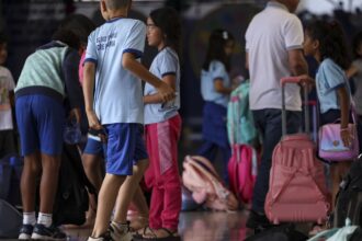 Unesco: 273 milhões de crianças estão fora da escola em todo o mundo