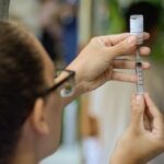 Vacinação nacional contra gripe começa no sábado