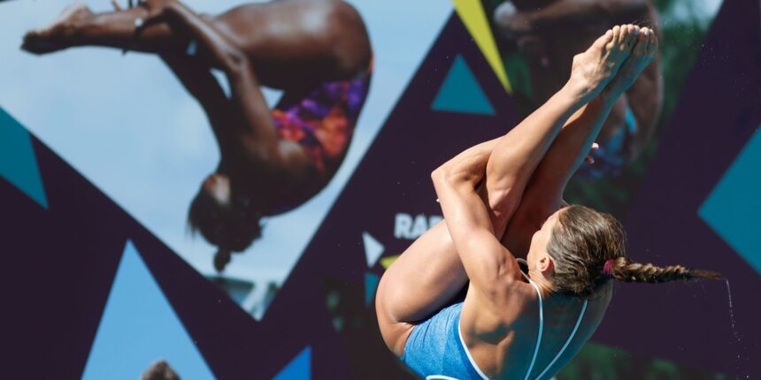 Brasília sedia Campeonato Brasileiro de Saltos Ornamentais