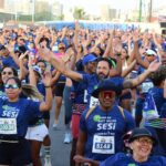 Corrida Nacional do Sesi supera 60 mil inscritos em segunda edição