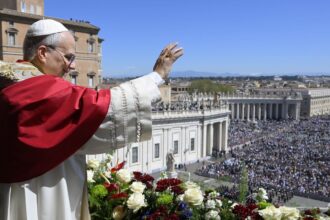 "Estamos nos tornando indiferentes à violência", alerta Papa Leão XIV