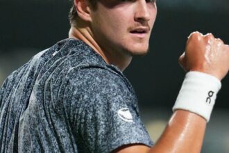 Fonseca sobra na estreia em Monte Carlo e quebra jejum de brasileiros